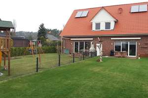 Doppelhaushälfte mit schönem Garten – Die vollständige Adresse der Immobilie erhältst du vom Anbieter., 21376 Salzhausen – Vorschaubild 1