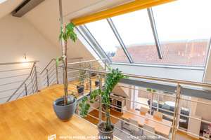 Extravagantes Einfamilienhaus - RMH - mit Galerie und Dachterrasse sowie Doppelgarage | Zeilbaum – Die vollständige Adresse der Immobilie erhältst du vom Anbieter., 97422 Nordöstlicher Stadtteil, Schweinfurt – Vorschaubild 4