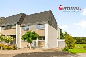 Architektonisch ansprechendes Einfamilienhaus - naturnahes und ruhiges Umfeld – Die vollständige Adresse der Immobilie erhältst du vom Anbieter., 52222 Stolberg (Rheinland) – Vorschaubild 1