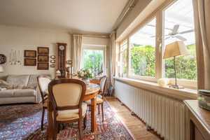 Rotsteinklassiker mit traumhaftem Grundstück – Hamburg – Vorschaubild 14