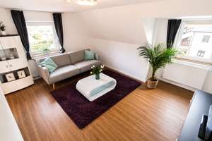 Moderne möblierte 3-Zimmer-Wohnung | Ruhige Wohnlage nahe Innenstadt | all inclusive – Sankt-Barbara-Straße 22, 89077 Weststadt, Ulm – Vorschaubild 7