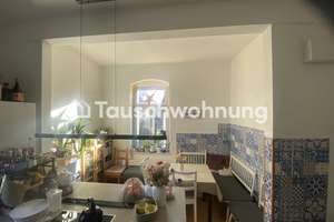 Tauschwohnung: Suche bezahlbare Wohnung, biete ruhige Wohnung im Grünen