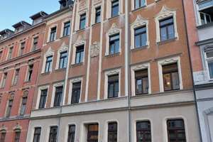 zentrale 2 Raumwohnung mit Einbauküche – Bernhardstraße 38, 9126 Lutherviertel, Chemnitz – Vorschaubild 17
