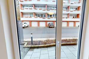 **STUDENTS ONLY** Rollstuhlgerechtes Apartment MÖBLIERT mit TERRASSE im Open Living House Siegen ... – Am Lohgraben 30, 57074 Siegen, Siegen – Vorschaubild 4