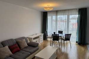 Möblierte 2-Zimmer-Wohnung in Aubing – ab sofort bezugsfertig! – Colmdorfstr. 36, 81249 Aubing-Süd, München – Vorschaubild 2