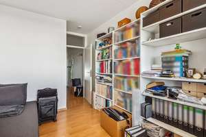 Sonnige 3-Zimmer-Wohnung mit großem Westbalkon in zentraler Lage von Köln-Riehl – Die vollständige Adresse der Immobilie erhältst du vom Anbieter., 50735 Riehl, Köln – Vorschaubild 7