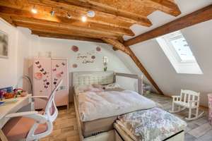 freistehendes Zweigenerationshaus mit Potenzial zum 3 Familienhaus mit ca. 263 qm – Die vollständige Adresse der Immobilie erhältst du vom Anbieter., 42653 Gräfrath, Solingen – Vorschaubild 17