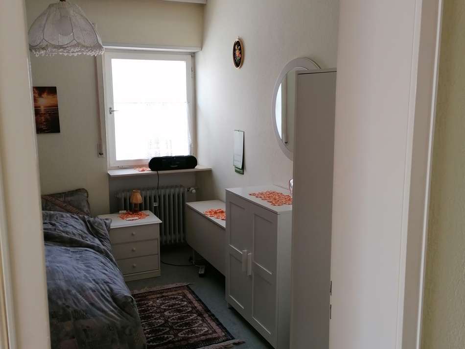 Arbeitszimmer Obergeschoss