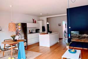 Zwischen Elbe, Ottensen und Altona: hochwertige 3-Zimmer-Neubauwohnung mit zwei Balkonen VON PRIVAT