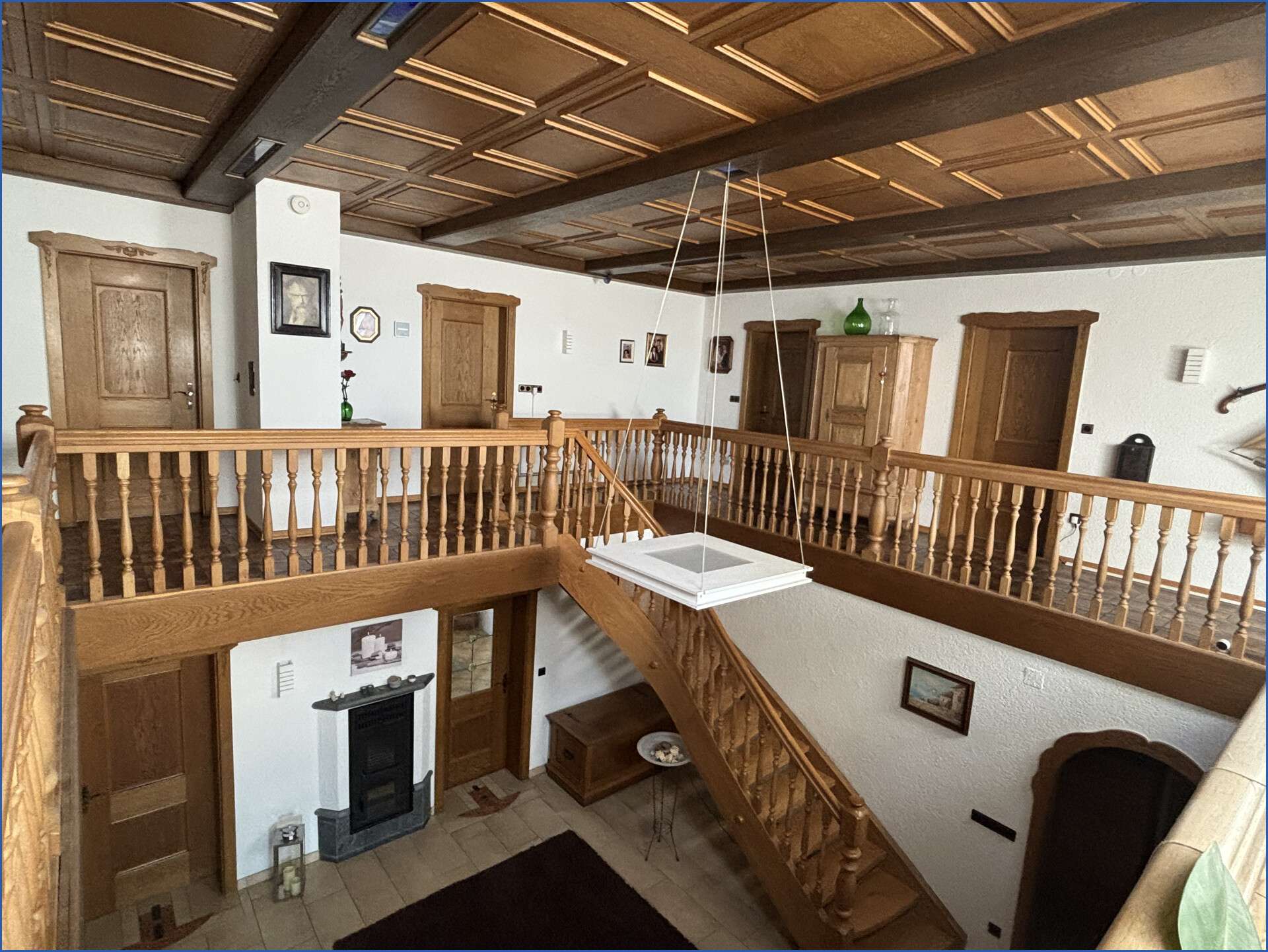 Immobilie in Schrobenhausen - Stilvolle Landhausvilla 
- energieeffizient und repräsentativ! - Bild 6