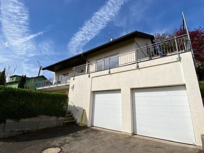 3Rm Multi-family House – Mühlacker – panoramic view