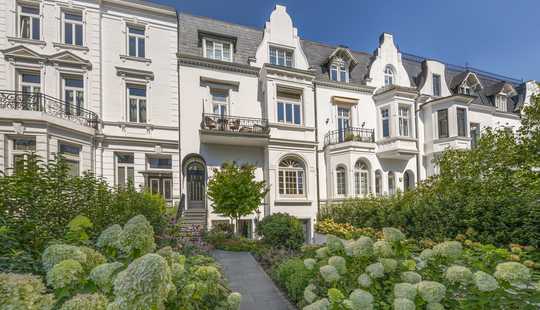 Bild von Herrschaftliches Stadtpalais!