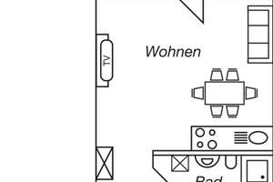 Modernes 3-Zimmer-Apartment in strandnaher Spitzenlage von Travemünde mit Garten, Carport & Aufzug – Die vollständige Adresse der Immobilie erhältst du vom Anbieter., 23570 Travemünde, Lübeck – Vorschaubild 7