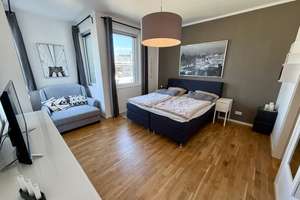 Großzügige und moderne 4-Zimmer-Wohnung (145 m²) mit 2 Balkonen & TG in Toplage Stralauer Halbinsel – Die vollständige Adresse der Immobilie erhältst du vom Anbieter., 10245 Friedrichshain, Berlin – Vorschaubild 7