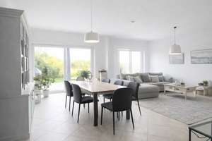 Exklusives Wohnen - Großzügiges Haus mit Dachterrasse, unverbaubarem Weitblick und Energieklasse A+  – Die vollständige Adresse der Immobilie erhältst du vom Anbieter., 53125 Röttgen, Bonn – Vorschaubild 3
