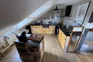 Altstadtjuwel...! Helle 4 Zimmer-Dachterrassen-Wohnung in der Altstadt – Die vollständige Adresse der Immobilie erhältst du vom Anbieter., 93047 Innenstadt, Regensburg – Vorschaubild 4