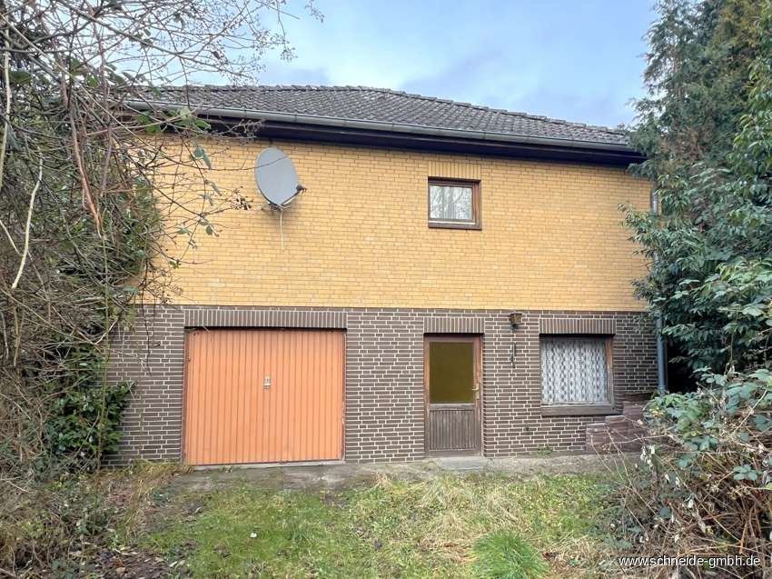 Bungalow auf großzügigem Grundstück mit Entwicklungspotenzial in Hamburg-Curslack!, Hamburg – Bild 3