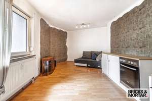 2-Zimmerwohnung mit Gestaltungsspielraum incl. TG-Stellplatz in zentraler Lage – Die vollständige Adresse der Immobilie erhältst du vom Anbieter., 90443 Gostenhof, Nürnberg – Vorschaubild 2