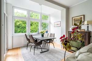Ruhig & zentral: Top renovierte 3-Zimmerwohnung mit Balkon in Winterhude! – Die vollständige Adresse der Immobilie erhältst du vom Anbieter., 22299 Winterhude, Hamburg – Vorschaubild 2