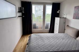 Exklusive 2-Zimmer-Wohnung an der Grenze zwischen Bogenhausen und Englschalking - Vollmöbiliert – Stolzingstraße 21, 81927 Englschalking, München – Vorschaubild 6