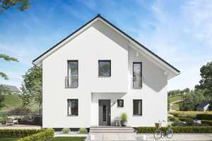 Ihr Traumhaus erwartet Sie! Entdecken Sie die perfekte Doppelhaushälfte mit Grundstück – Gütersloh (Kreis) – Vorschaubild 1