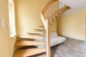 idyllische Siedlungslage | Bj. 2012 - freistehend | Kamin | Fußbodenheiz. | EBK | PV-Anlage | Garage – 4207 Lausen-Grünau, Leipzig – Vorschaubild 14