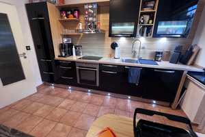 100qm Wohnung Zentral in Benrath gelegen und Erholung pur um‘s Eck! – Düsseldorf – Vorschaubild 5