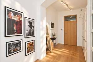 NEU: Exklusive 2-Zimmer-Wohnung mit großem  Südwest-Balkon im Turley-Quartier  (Neckarstadt-Ost) – 68167 Neckarstadt-Ost/Wohlgelegen, Mannheim – Vorschaubild 4