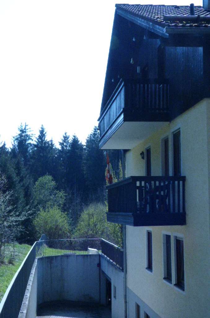 Immobilie in Bad Endorf - 1-Zimmer-Wohnung in schöner  ruh. Ortslage - Bild 1