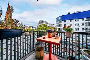 Bezugsfreies 2-Zimmer-Neubauapartment, ein architektonisches Highlight nahe Nollendorfplatz – Die vollständige Adresse der Immobilie erhältst du vom Anbieter., 10785 Tiergarten, Berlin – Vorschaubild 12
