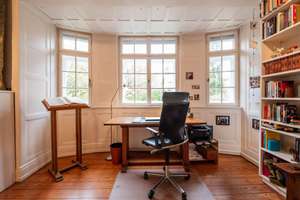 Elegante Villa mit Atelier in Bestlage Buchschlag – Die vollständige Adresse der Immobilie erhältst du vom Anbieter., 63303 Dreieich – Vorschaubild 10