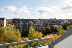 Herrliche Dachgeschosswohnung mit Balkon und Badewanne – Further Straße 40, 9113 Schloßchemnitz, Chemnitz – Vorschaubild 12