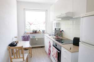Trommelweg: 2 Zimmer Wohnung mit Balkon, der Besichtigungstermin hat bereits stattgefunden – Die vollständige Adresse der Immobilie erhältst du vom Anbieter., 26125 Ohmstede, Oldenburg (Oldenburg) – Vorschaubild 8