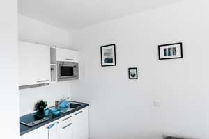 Möbliertes 1-Zimmer Apartment in Schöneberg Berlin (befristet) – Wexstraße 13, 10715 Wilmersdorf, Berlin – Vorschaubild 9