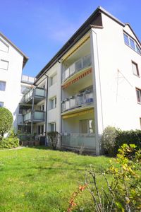 Traumhaft WOHNEN im Offenbach-Westend. Grün & ruhig!