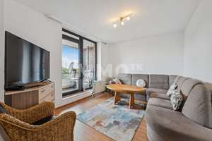 Zentrale Kapitalanlage in Ohligs - Vermietete 2-Zimmer-Wohnung mit Balkon – 42697 Ohligs/Aufderhöhe/Merscheid, Solingen – Vorschaubild 3