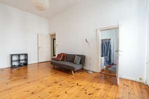 SOFORT BEZUGSFREI! Schöne 2 Zimmer Altbau-Wohnung nur wenige Gehminuten vom KADEWE entfernt. – Die vollständige Adresse der Immobilie erhältst du vom Anbieter., 10787 Schöneberg, Berlin – Vorschaubild 14