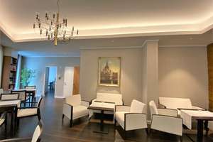 Grandioses Apartment in Traumlage mit EBK, Concierge sowie Lounge + Terrassenbenutzung – Frauenstraße 14, 1067 Innere Altstadt, Dresden – Vorschaubild 19
