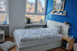 Lichtdurchflutete 2-Zimmer-Wohnung am Elisenbrunnen  – Wirichsbongardstr 3, 52062 Kaiserplatz, Aachen – Vorschaubild 3