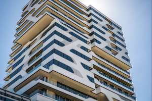 Cloud No7 - Stuttgart-Mitte - Hochwertig möbliertes 1-Zimmer-Apartment