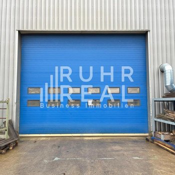 Provisionsfrei im Alleinauftrag: Produktions- & Lagerhallen | Kranbahn | Außenfläche