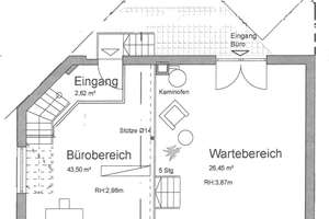 Rheinzabern: Gewerbeeinheit im EG, vermietete Wohnung im DG, kein Garten – Römerbadstraße 2A, 76764 Rheinzabern – Vorschaubild 16