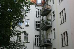 3-Zi.-Wohnung im 3.OG mit Aufzug, EBK und Balkon Nähe Hassel – Planckstraße 10, 39104 Altstadt, Magdeburg – Vorschaubild 3