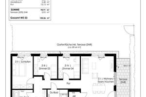 Moderne Erdgeschosswohnung mit Garten in bester Lage – Leyendeckerstraße 23, 50825 Ehrenfeld (Ortsteil), Köln – Vorschaubild 7