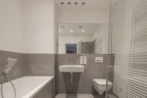 Big City Life - 3 Zimmer Wohnung direkt zum Verlieben! – Mariannenstr. 104, 4315 Volkmarsdorf, Leipzig – Vorschaubild 3