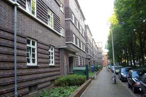 Top sanierte, charmante, helle 2 Zim.-Whg. mit Balkon + kl. separater Küche in der List. – Die vollständige Adresse der Immobilie erhältst du vom Anbieter., 30655 List, Hannover – Vorschaubild 22