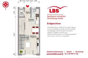 Dein neues Familiennest: Modernes Townhouse mit Herz in München-Feldmoching | Bj.2016 + Garage – Die vollständige Adresse der Immobilie erhältst du vom Anbieter., 80995 Feldmoching, München – Vorschaubild 19