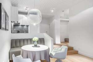 Andreas Quartier – Exklusives, vollmöbliertes Apartment mit Concierge-Service im Herzen Düsseldorfs – Die vollständige Adresse der Immobilie erhältst du vom Anbieter., 40213 Altstadt, Düsseldorf – Vorschaubild 12