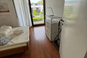 Wohnen mit Charakter: Zweizimmerwohnung mit Balkon, Düsseldorf Wersten in besonderer Wohnanlage W13 – 40591 Oberbilk, Düsseldorf – Vorschaubild 15