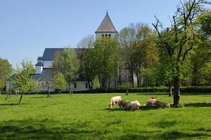 Gemeinsam Wohnen im Kloster Kornelimünster – Oberforstbacher Straße 71, 52076 Kornelimünster, Aachen – Vorschaubild 9